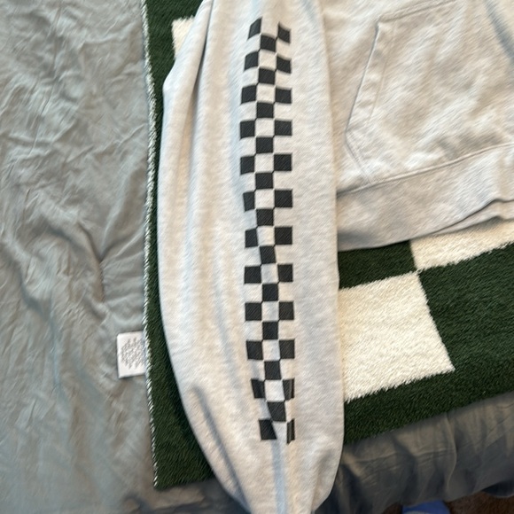 Vans Off The Wall Cropped hoodie - Picture 4 of 6